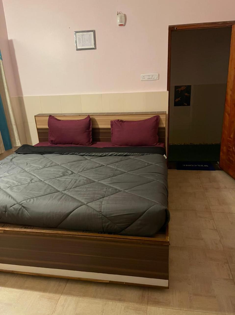 Hp Hotel - Hotel Pentoz Ooty Eksteriør bilde