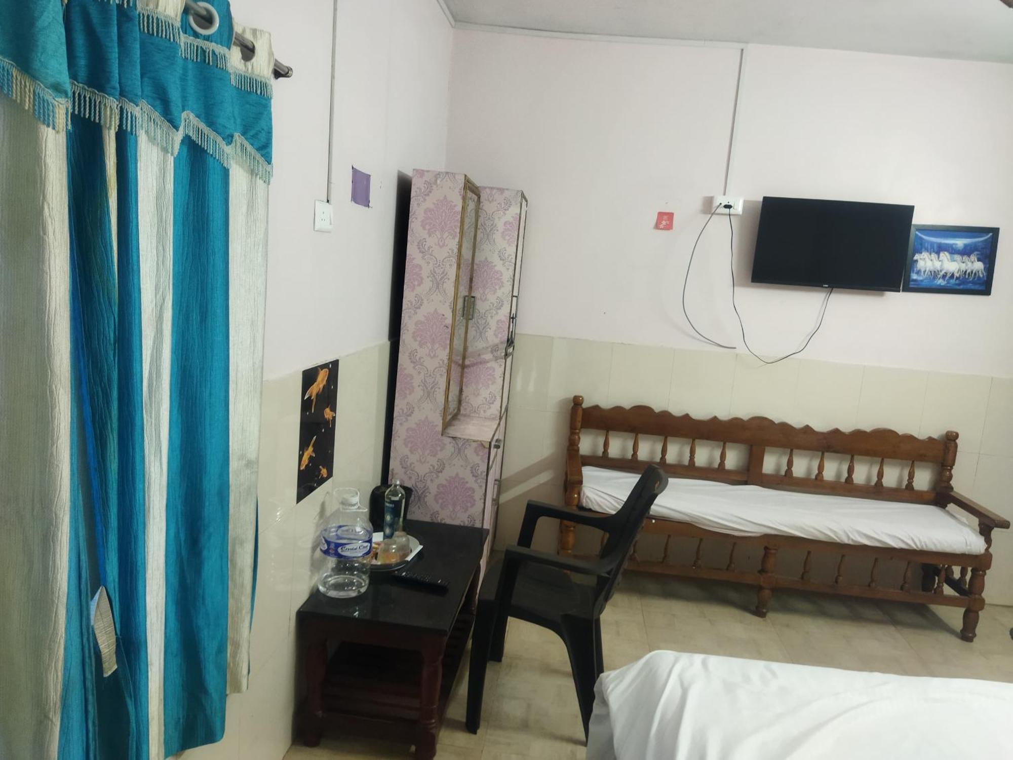 Hp Hotel - Hotel Pentoz Ooty Eksteriør bilde
